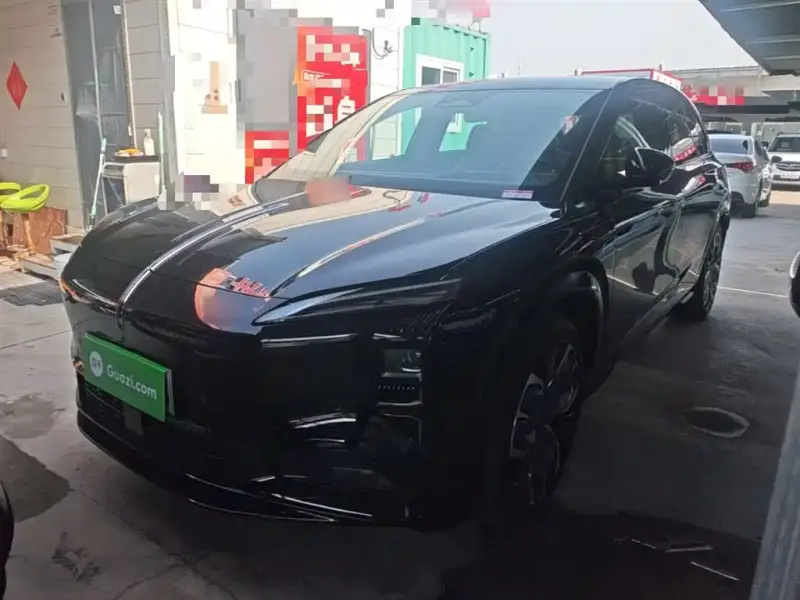 Hongqi Tiangong 08