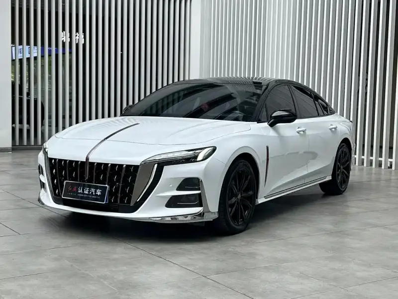 Hongqi H6