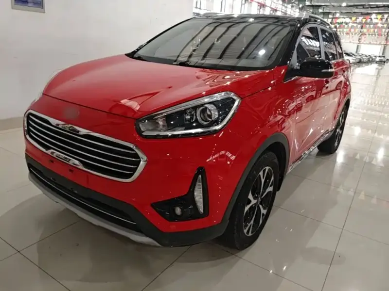 Kia KX3