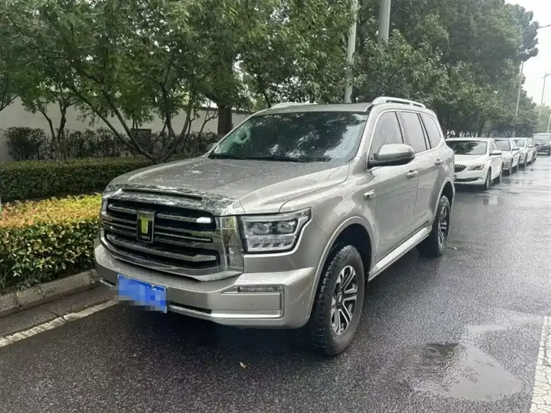 Tank 500