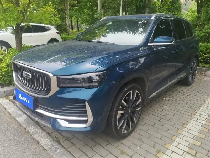 Geely Monjaro (Xingyue L)