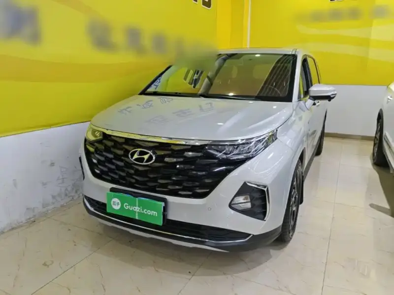 Hyundai Custo