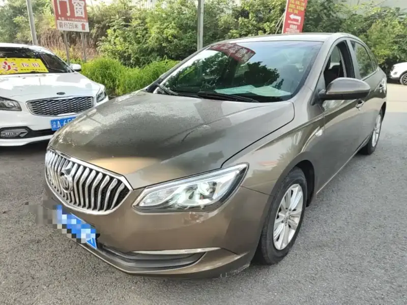 Buick Excelle