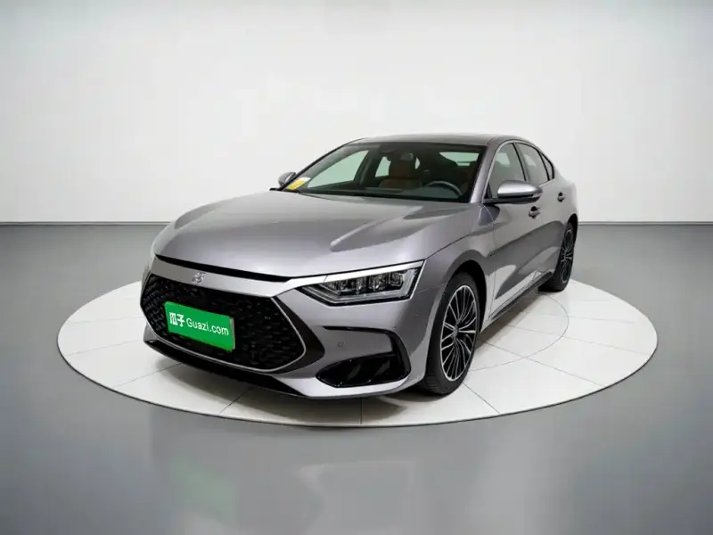BYD Han