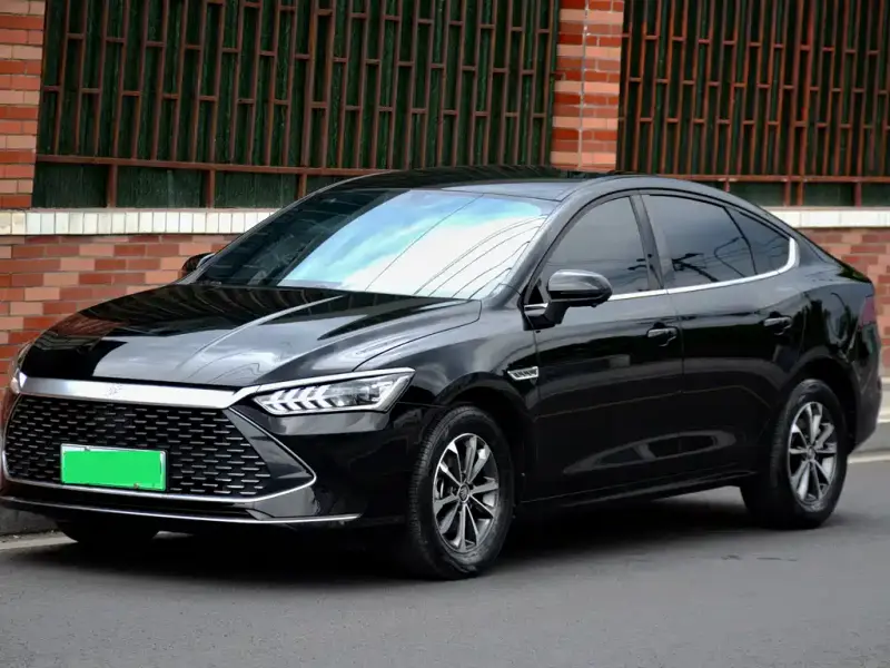BYD Qin PLUS