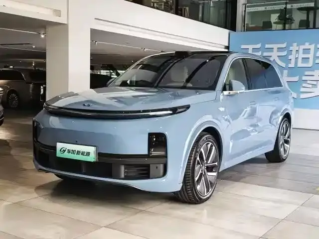 Li Auto L9