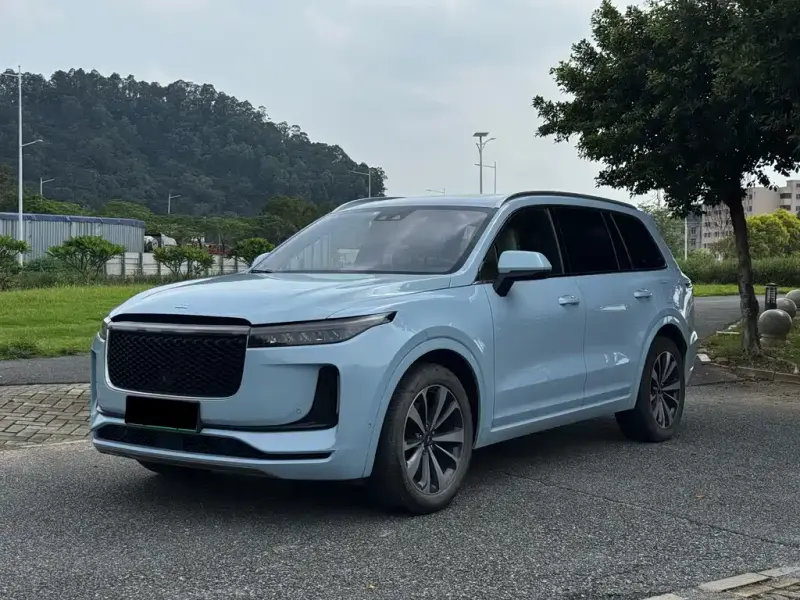 Li Auto ONE