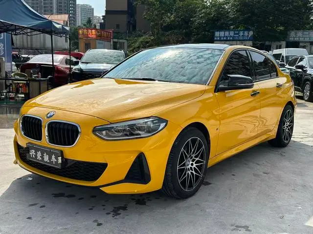 BMW 1-Series