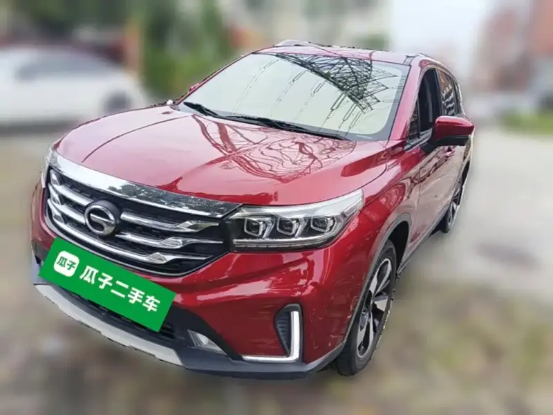 GAC Motor GS4