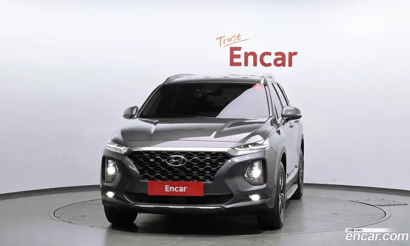 Hyundai Santa Fe (Santafe)