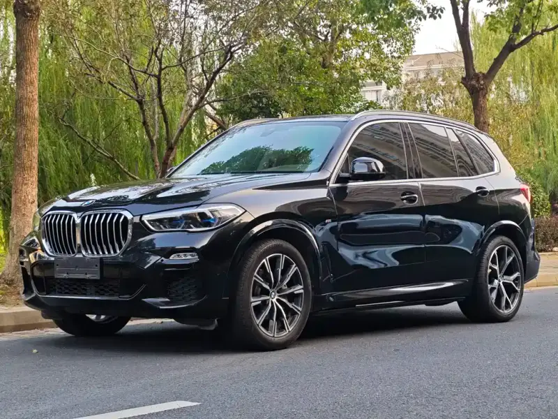 BMW X5 (Import)