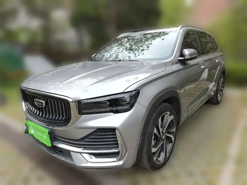 Geely Monjaro (Xingyue L)