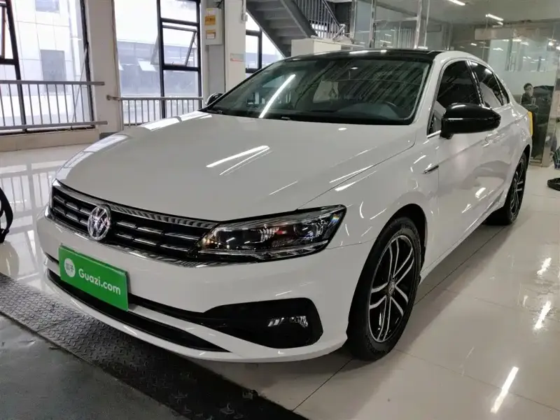 Volkswagen Lamando