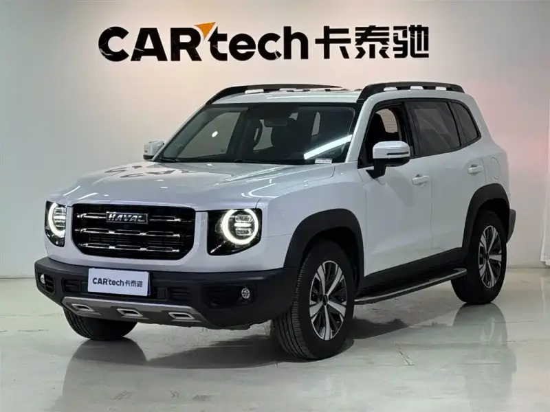Haval Dargo (Big Dog)