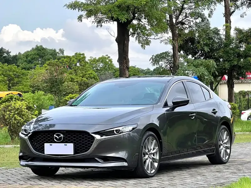 Mazda 3 Axela