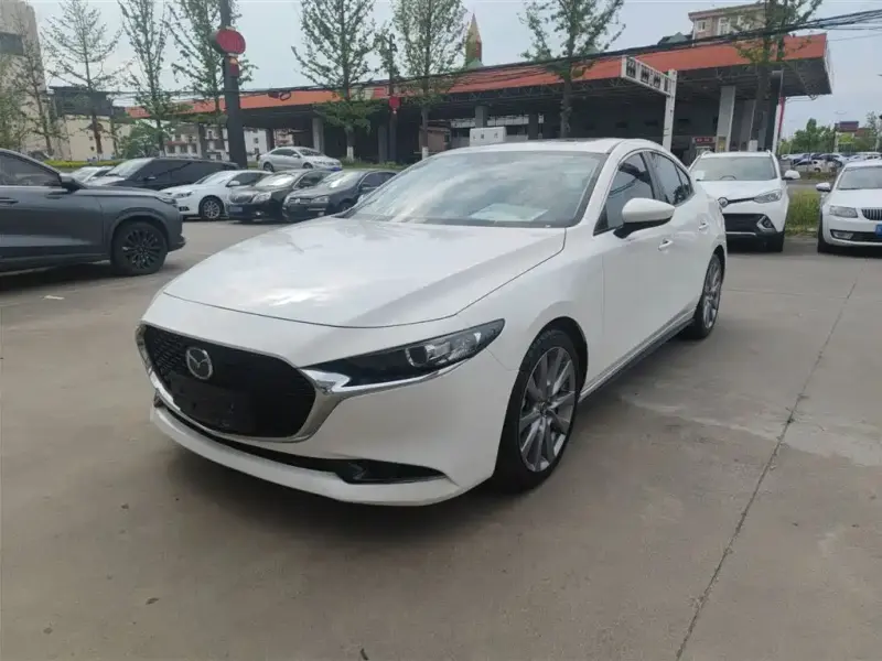 Mazda 3 Axela