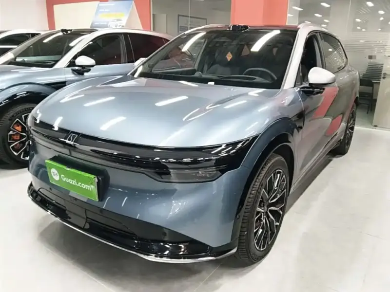 Zeekr 7X