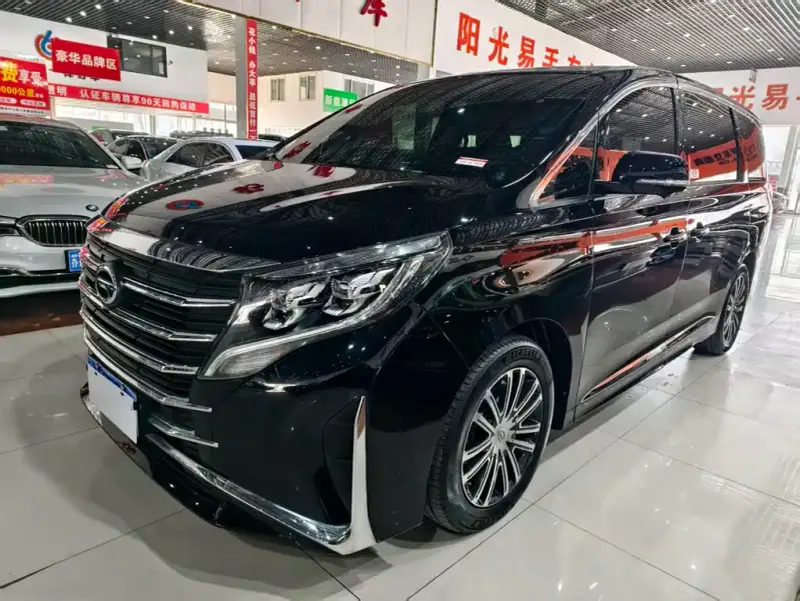 GAC Motor M8
