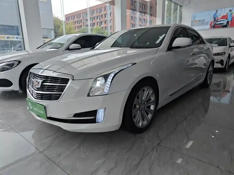 Cadillac ATS-L