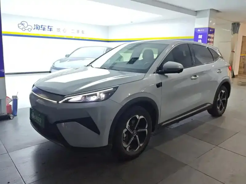 BYD Atto 3 (Yuan Plus)