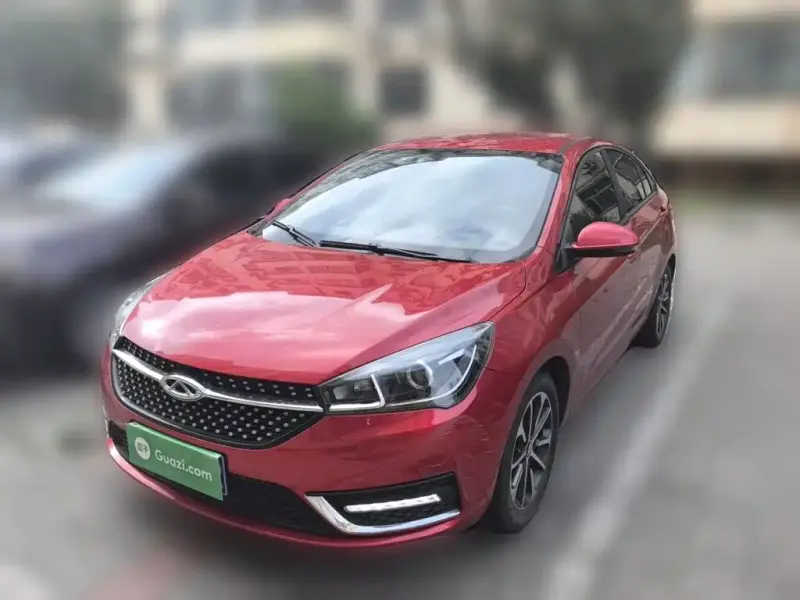 Chery Arrizo 5