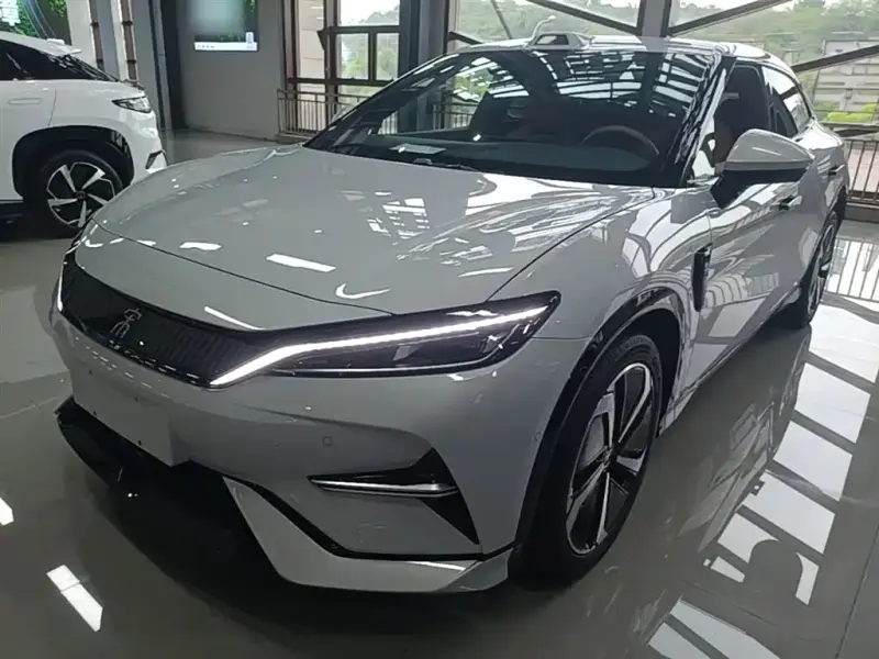 BYD L EV