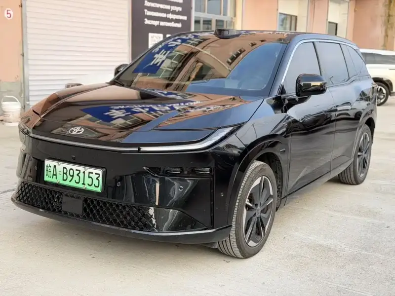 Toyota Bozhi 3X