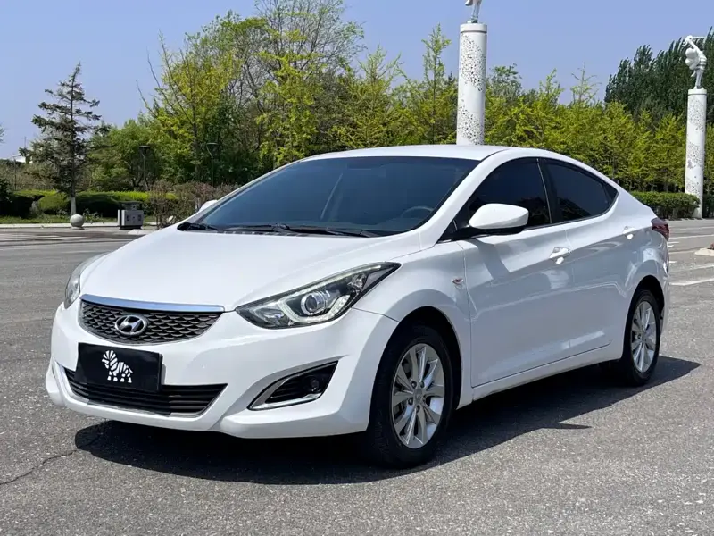Hyundai Elantra Langdong