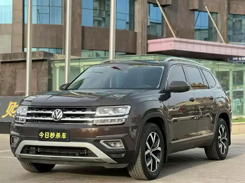 Volkswagen Teramont