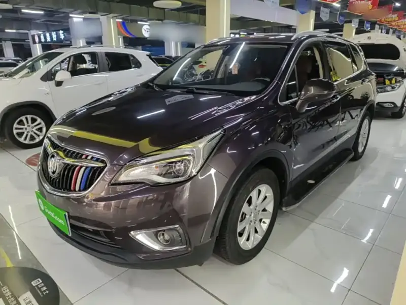 Buick Envision Plus