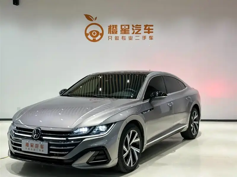 Volkswagen CC