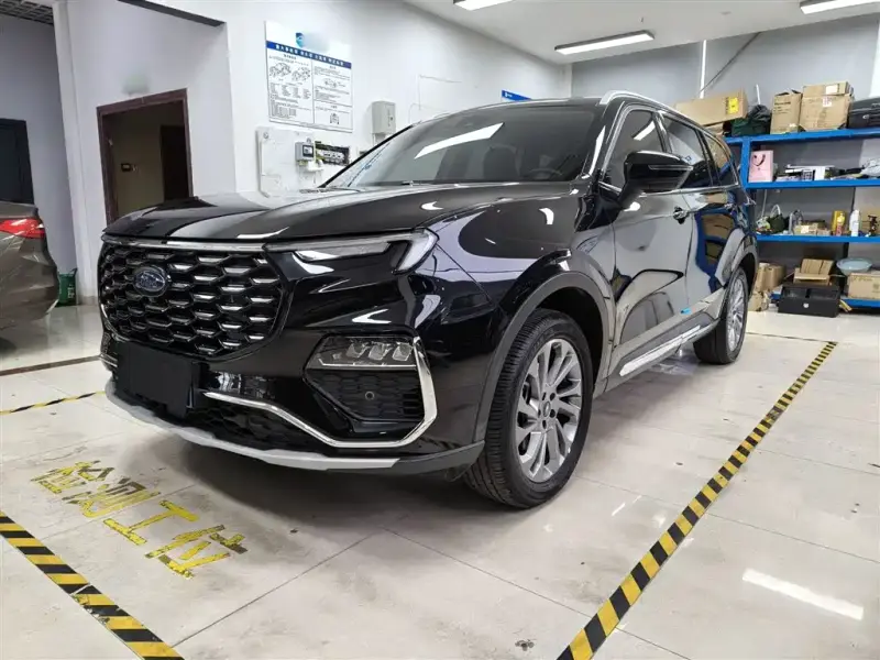 Ford Territory
