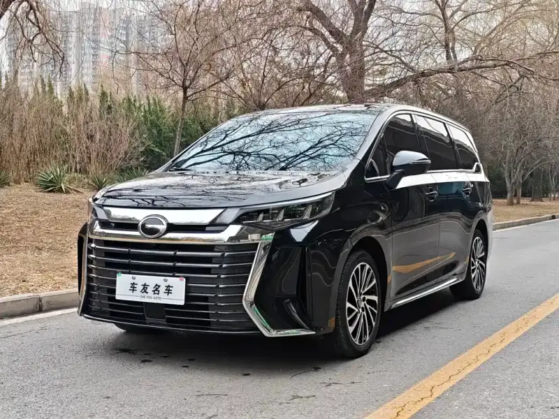 GAC Motor M6