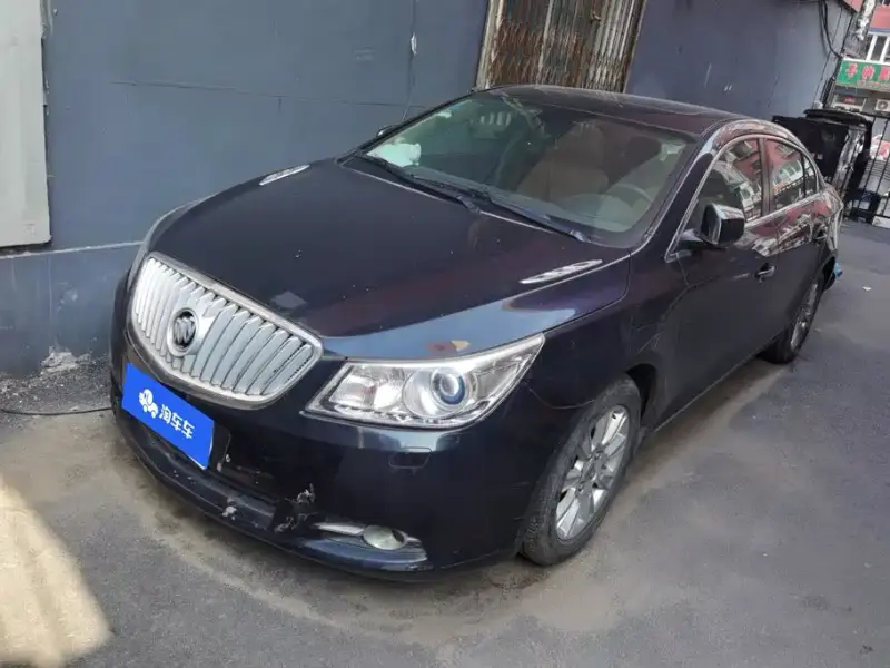 Buick LaCrosse