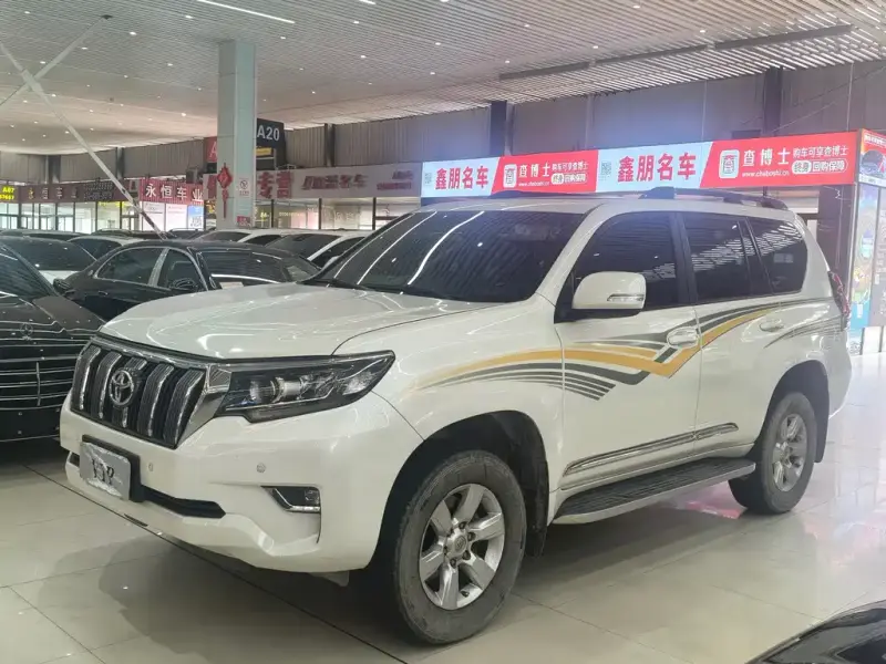Toyota Prado