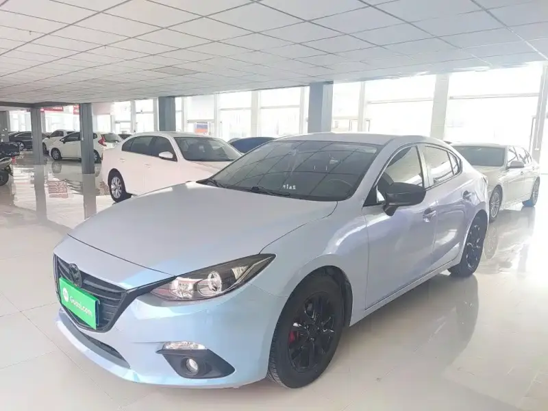 Mazda 3 Axela