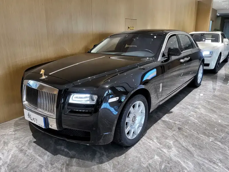 Rolls-Royce Ghost