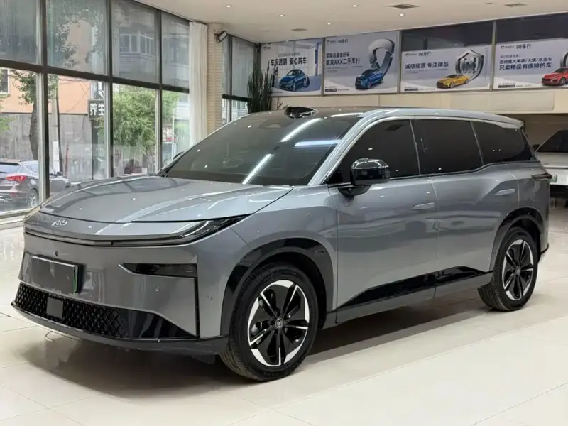 Toyota Bozhi 3X