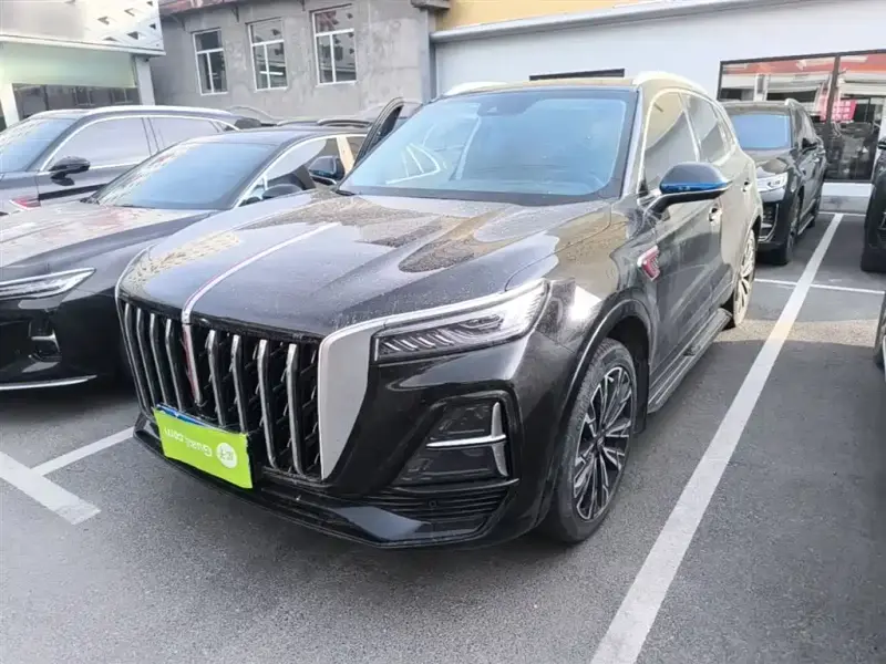 Hongqi HS5