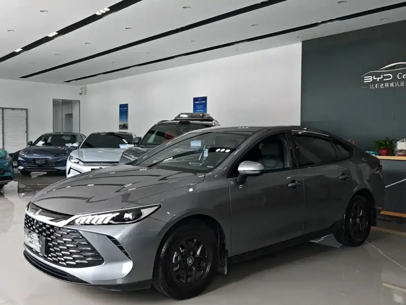 BYD Qin PLUS