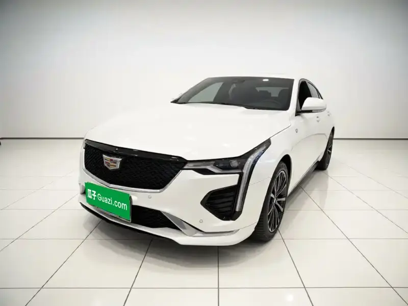 Cadillac CT4
