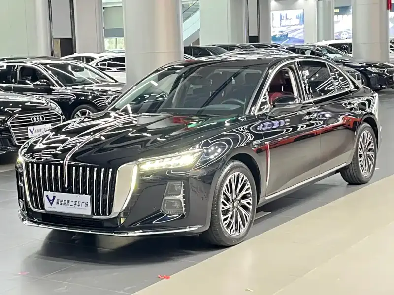 Hongqi H5