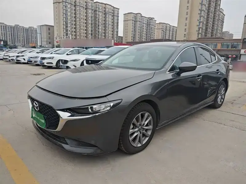 Mazda 3 Axela