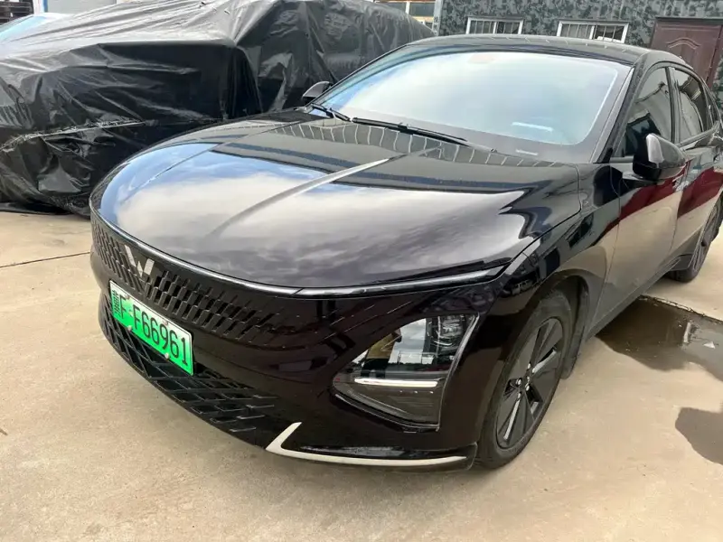 Wuling Starlight (Xingguang)