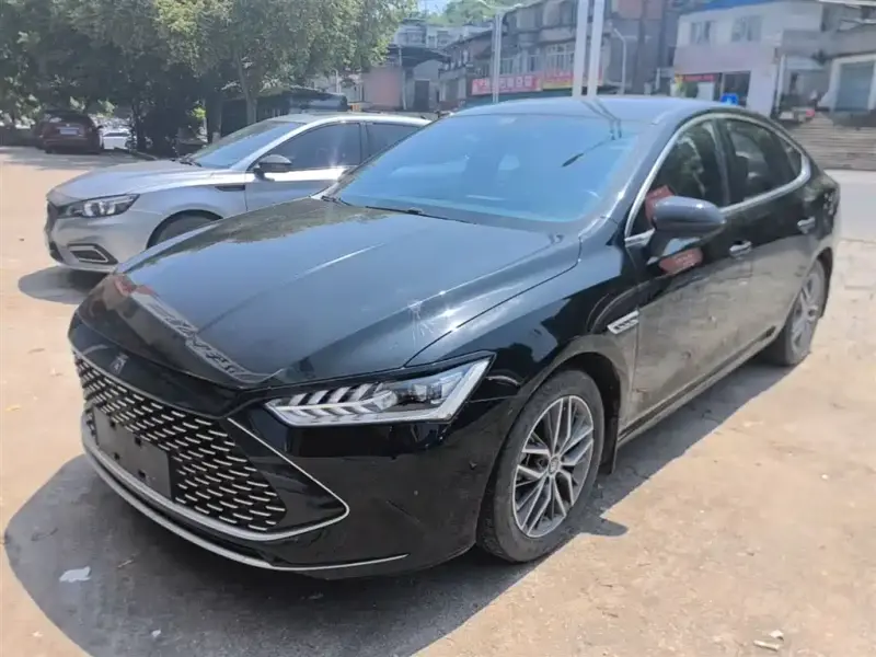 BYD Qin PLUS