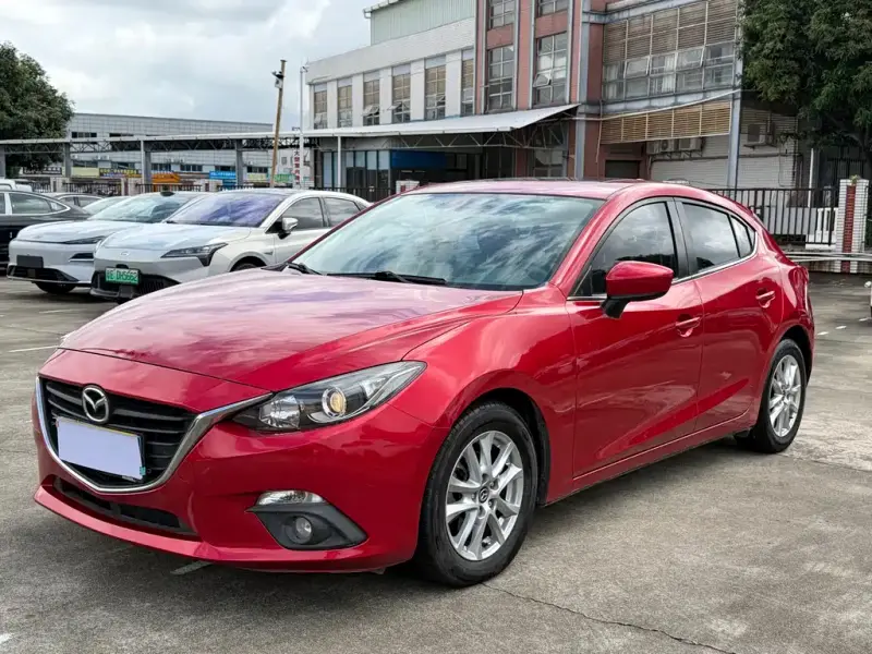 Mazda 3 Axela
