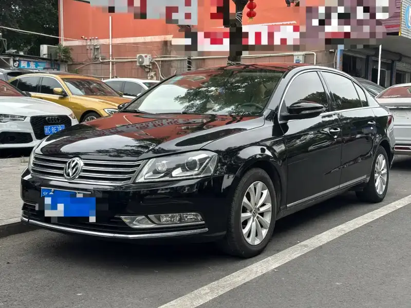 Volkswagen Magotan