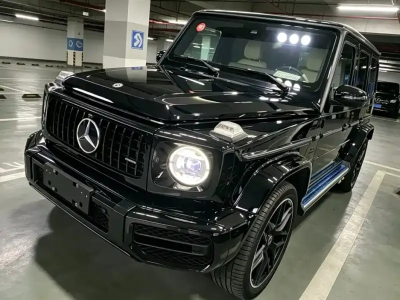 Mercedes-Benz G-Class AMG