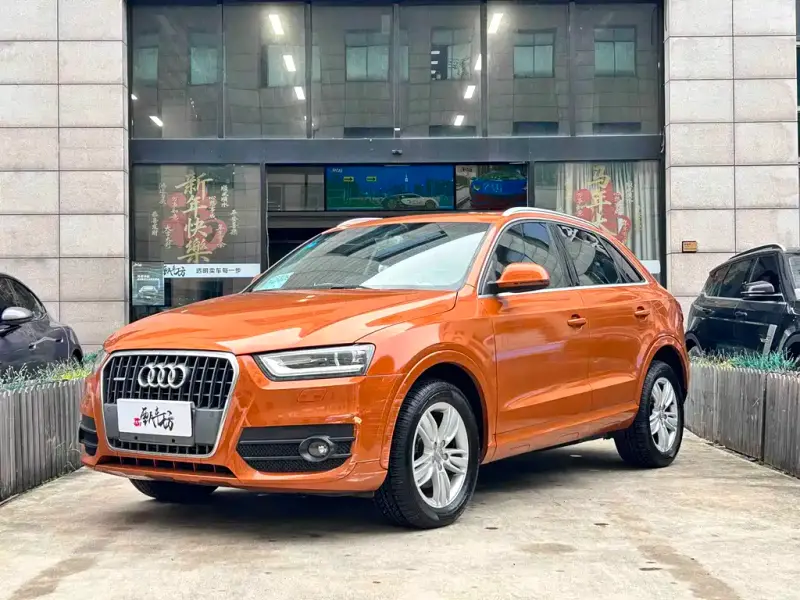 Audi Q3