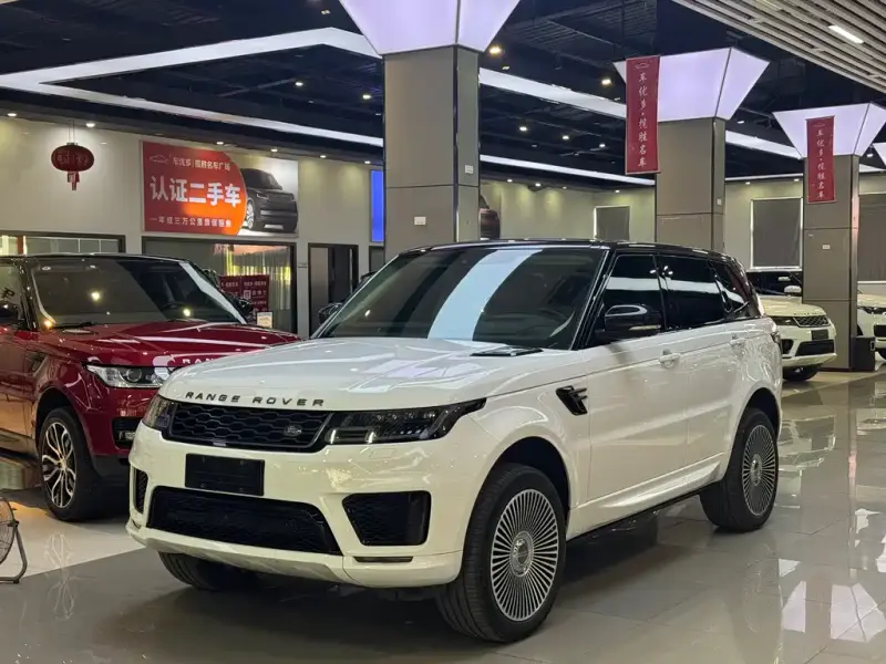 Land Rover Sport